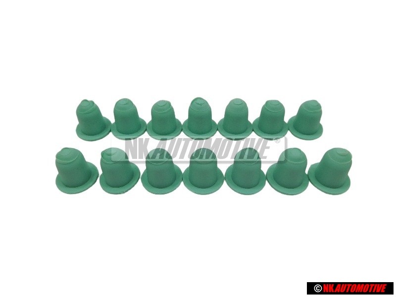 14x VW Originale Boccola - 1H0853586