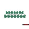 14x VW Originale Boccola - 1H0853586