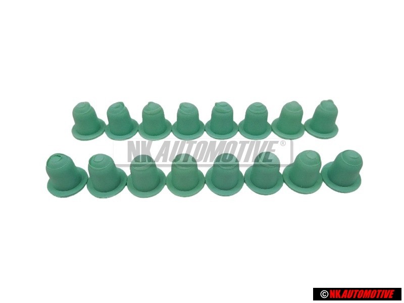 16x VW Originale Boccola - 1H0853586