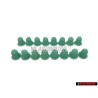 16x VW Originale Boccola - 1H0853586