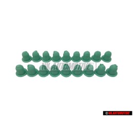 18x VW Originale Boccola - 1H0853586