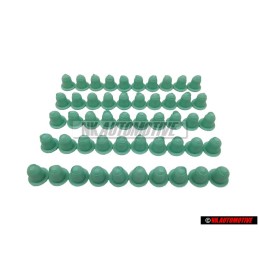 50x VW Originale Boccola - 1H0853586