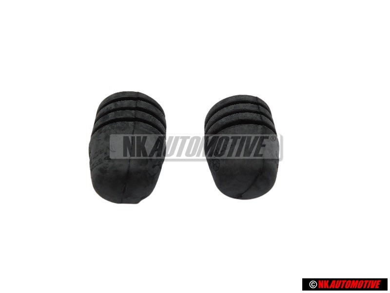 2x VW Originale Tampone Di Fine Corsa - 867827500