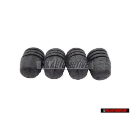 4x VW Originale Tampone Di Fine Corsa - 867827500
