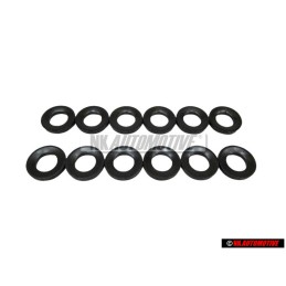 12x VW Originale Molla A Tazza - 321501119A