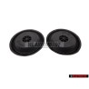 2x VW Originale Tappo - N 10034401