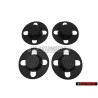 4x VW Originale Copriruota - 871601171