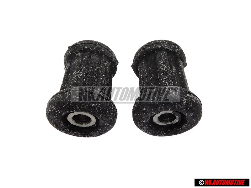 2x VW Originale Boccola in Gomma - 17S501541