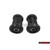 2x VW Originale Boccola in Gomma - 17S501541