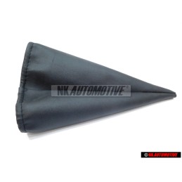 VW Originale Rivestimento Leva Cambio Nero - 191711115D C22