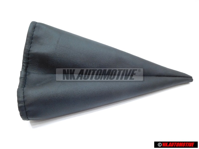 VW Originale Rivestimento Leva Cambio Nero - 191711115D C22