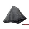 VW Originale Rivestimento Leva Cambio Nero - 191711115D C22