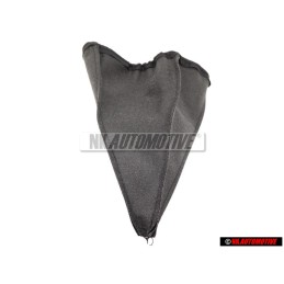 VW Originale Rivestimento Leva Cambio Nero - 191711115D C22
