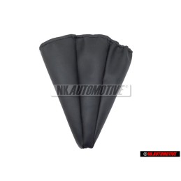 VW Originale Rivestimento Leva Cambio Nero - 191711115D C22