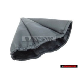 VW Originale Rivestimento Leva Cambio Nero - 191711115D C22
