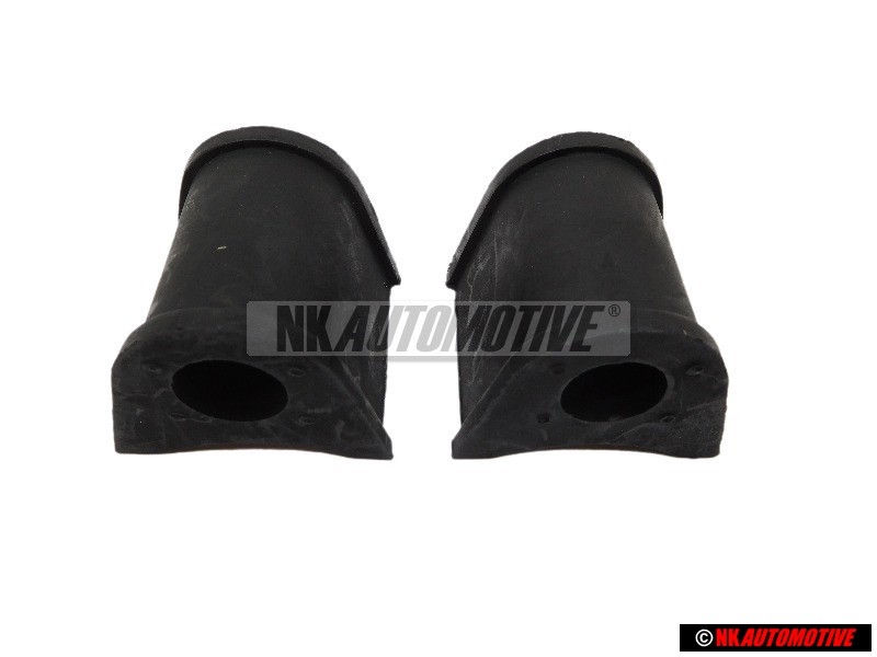 2x VW Originale Cuscinetto Gomma - 171511437