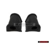 2x VW Originale Cuscinetto Gomma - 171511437