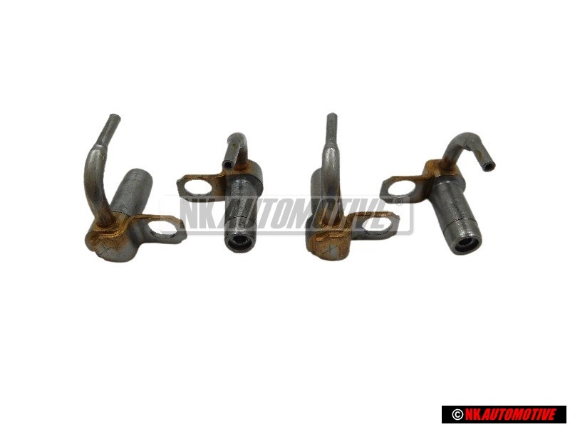4x VW Originale Getto Olio - 027103157