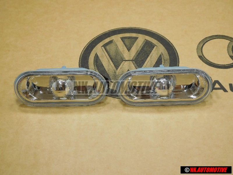 2x VW Originale Indicatore Di Direzione - 1J0949117
