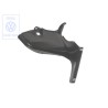 VW Originale Copertura Cinghia Trapezoidale Nero Satinato - 191825250 01C