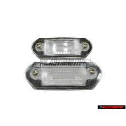 2x VW Originale Finestrella - 1H5943119