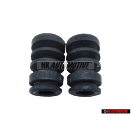 2x VW Originale Tampone Di Fine Corsa - 171512131A