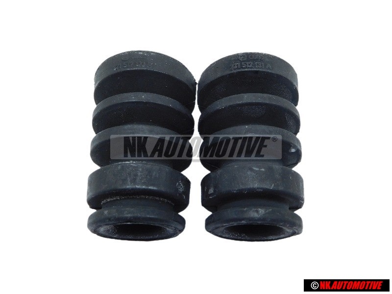 2x VW Originale Tampone Di Fine Corsa - 171512131A