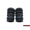 2x VW Originale Tampone Di Fine Corsa - 171512131A