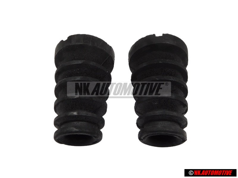 2x VW Originale Tampone Di Fine Corsa - 171512131B