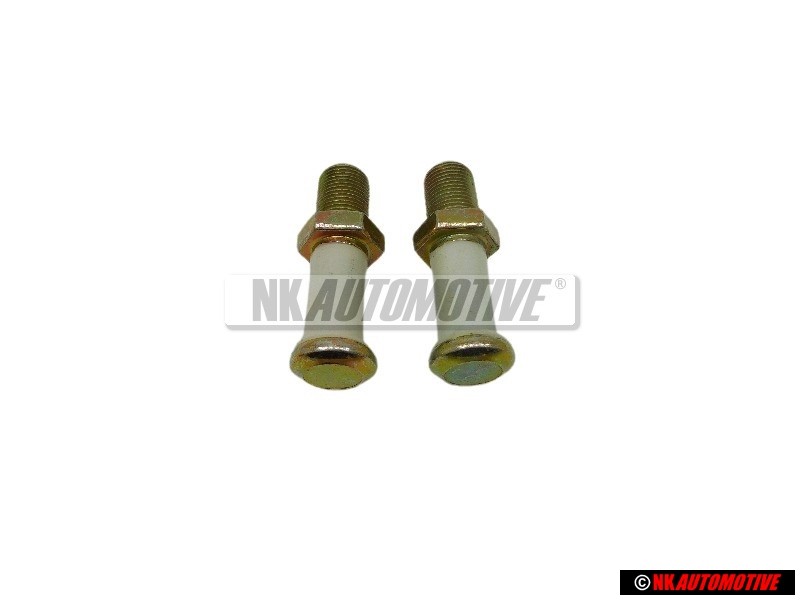 2x VW Originale Perno Di Chiusura - 331885197A