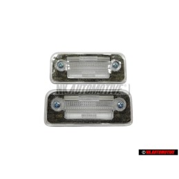 2x VW Originale Finestrella - 3A0943119B