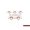 5x VW Originale Graffa Per Modanatura - 113853585C