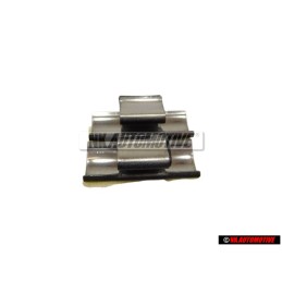 2x VW Originale Manicotto - 191853349