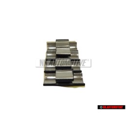 4x VW Originale Manicotto - 191853349