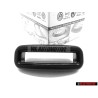 VW Originale Mascherina Nero Satinato - 191881607 01C