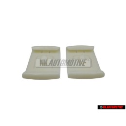 2x VW Originale Pattino - 191881213