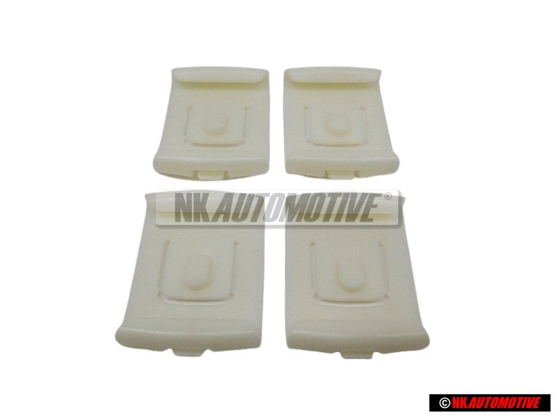 4x VW Originale Pattino - 191881213