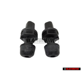2x VW Originale Tampone Riscontro, Registrab. 