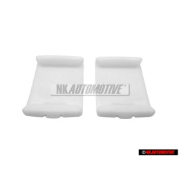 2x Audi Originale Pattino - 893881203A