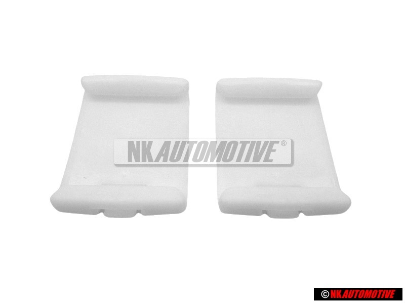 2x Audi Originale Pattino - 893881203A
