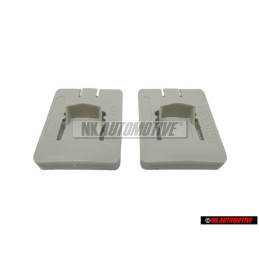 2x VW Originale Pattino - 171881213B