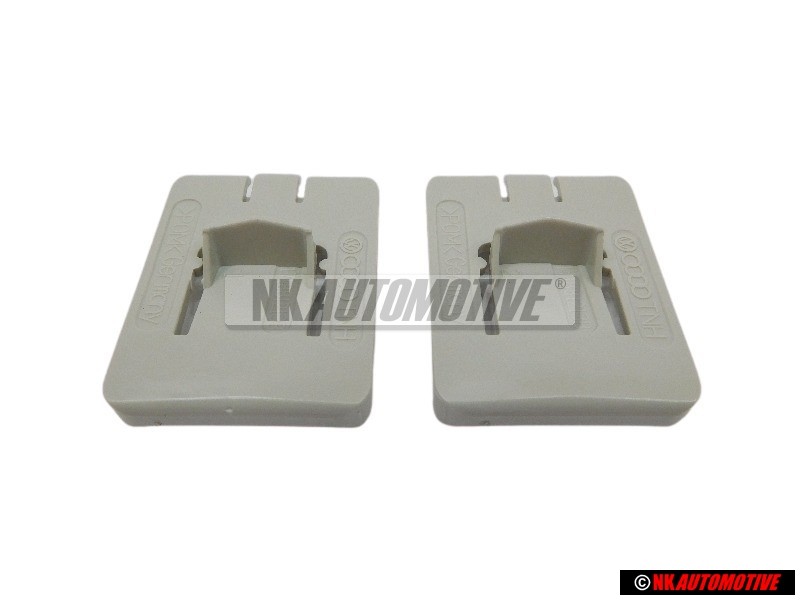 2x VW Originale Pattino - 171881213B