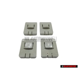 4x VW Originale Pattino - 171881213B