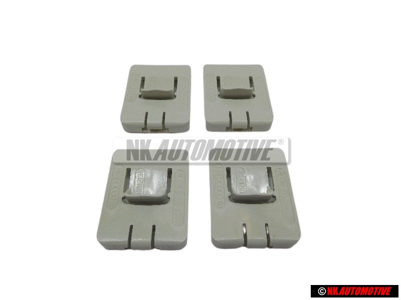 4x VW Originale Pattino - 171881213B