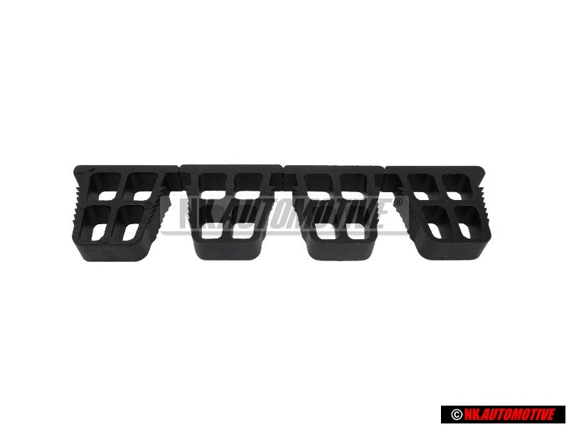 4x VW Originale Graffetta - 191807153