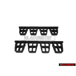 8x VW Originale Graffetta - 191807153