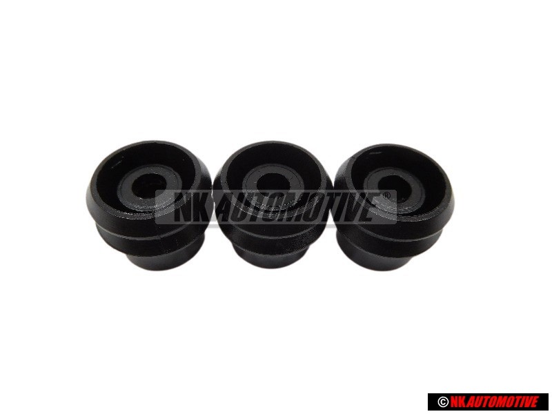 3x VW Originale Boccola Isolante - 321419779A