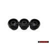 3x VW Originale Boccola Isolante - 321419779A