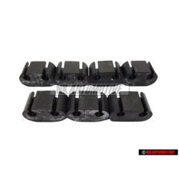 7x VW Originale Fless. Di Protez. 