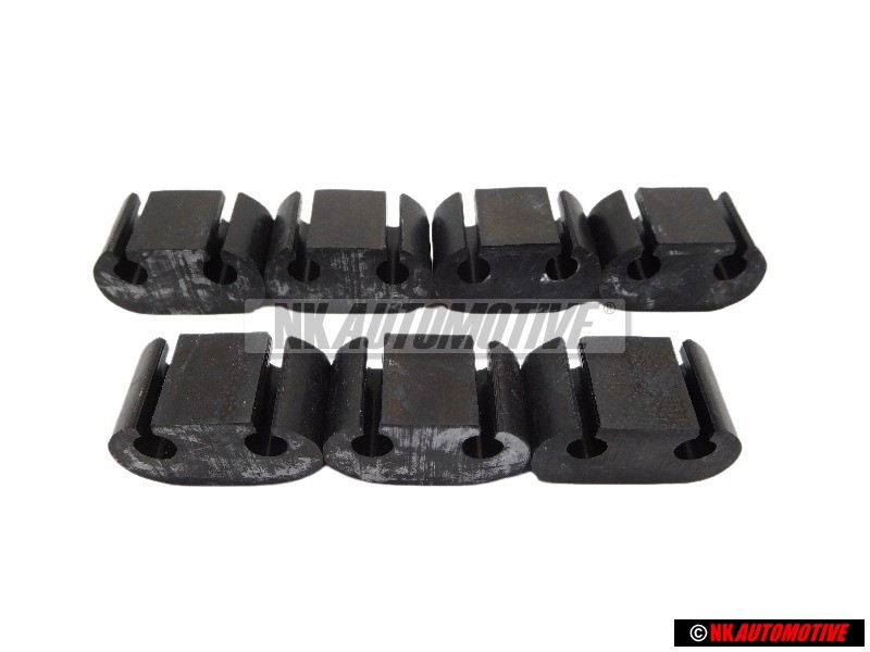 7x VW Originale Fless. Di Protez. 